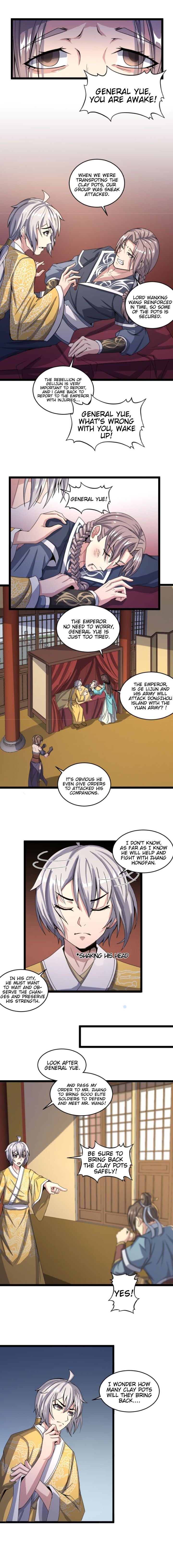 Reborn As King/emperor - Page 3