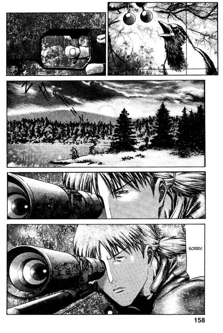 Red Eyes Vol.3 Chapter 9.2 - Picture 3