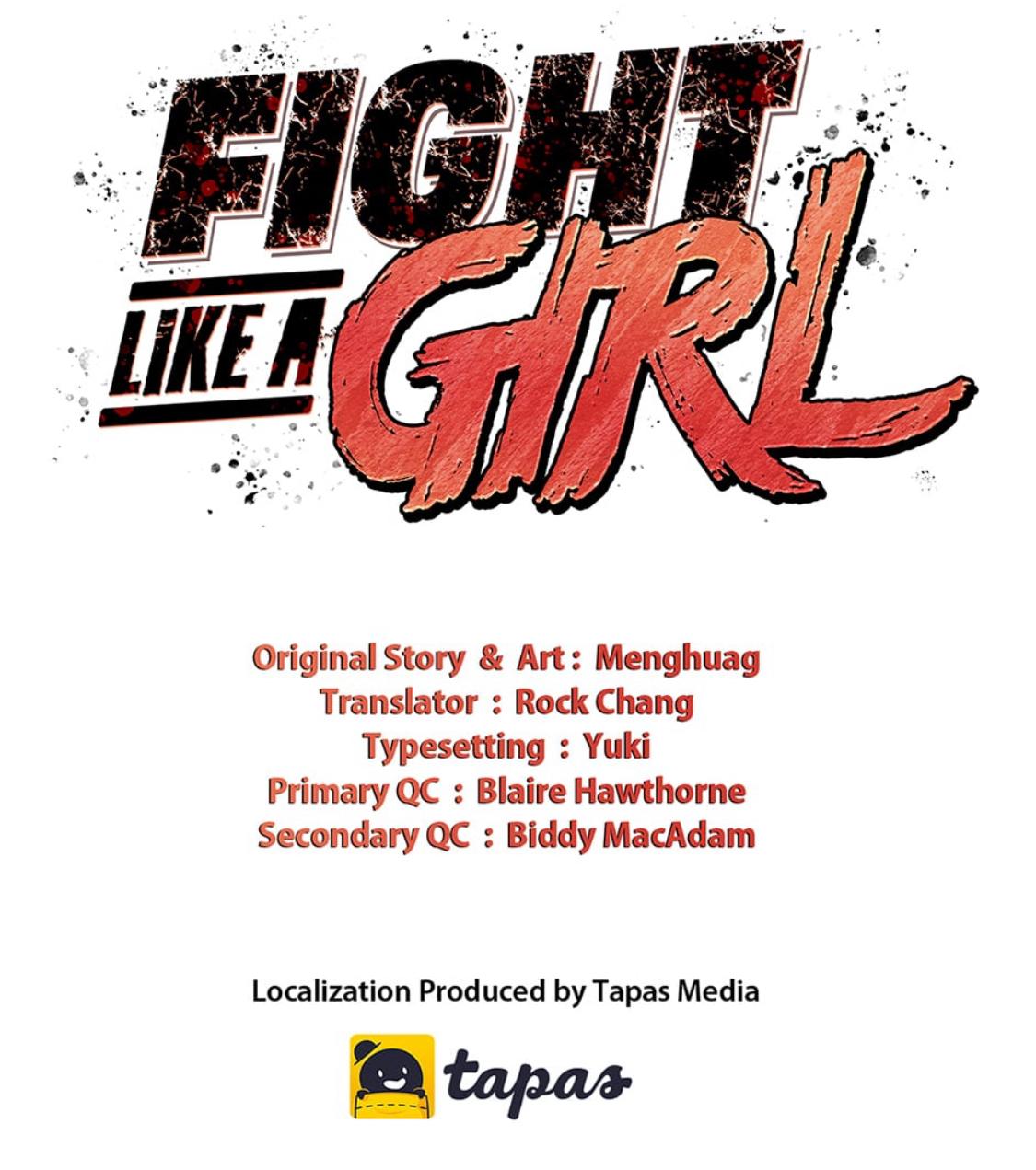 Fight Like A Girl Chapter 37 - Picture 2