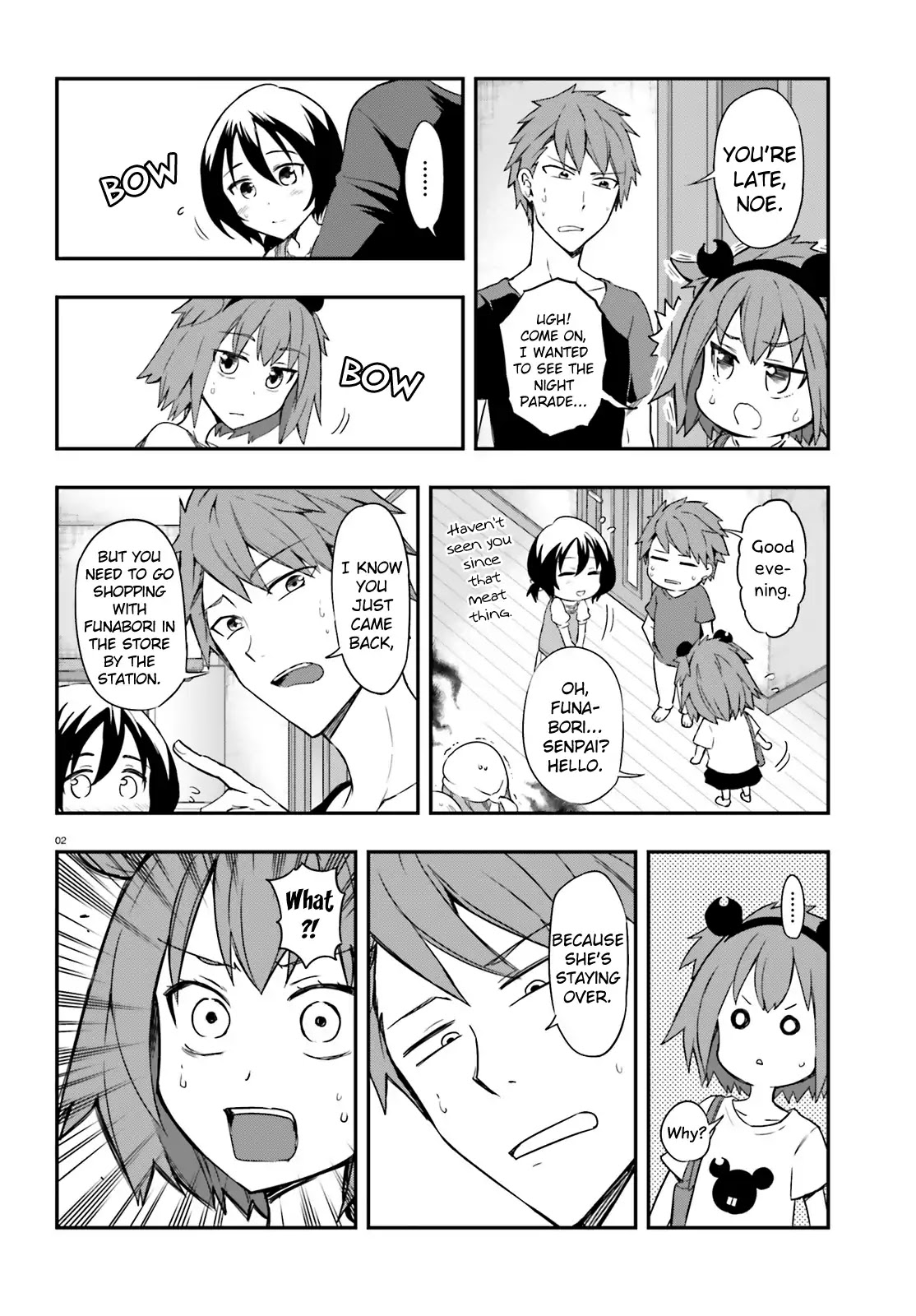 D-Frag! Chapter 109: That S A Waste Of Money! - Picture 2