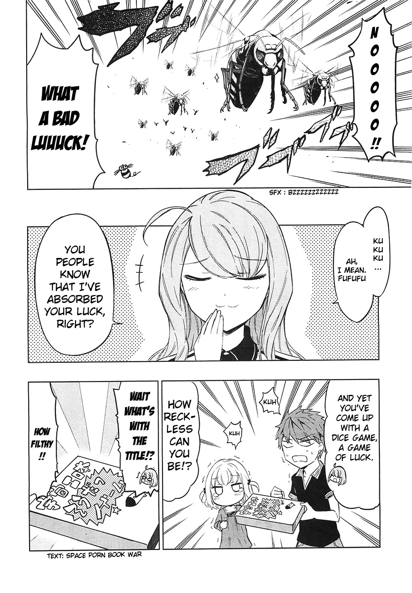 D-Frag! Chapter 53 : I...it S A Conspiracy---!! - Picture 2