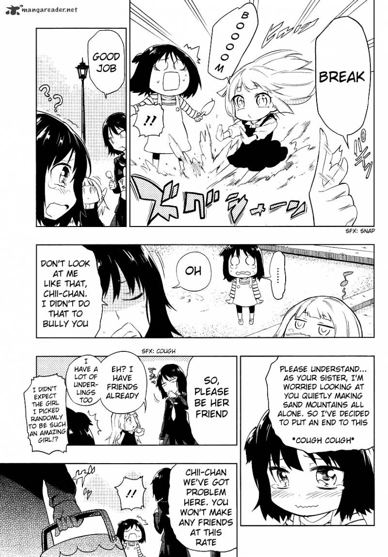 D-Frag! Chapter 35 : Playing By Herself - Picture 3