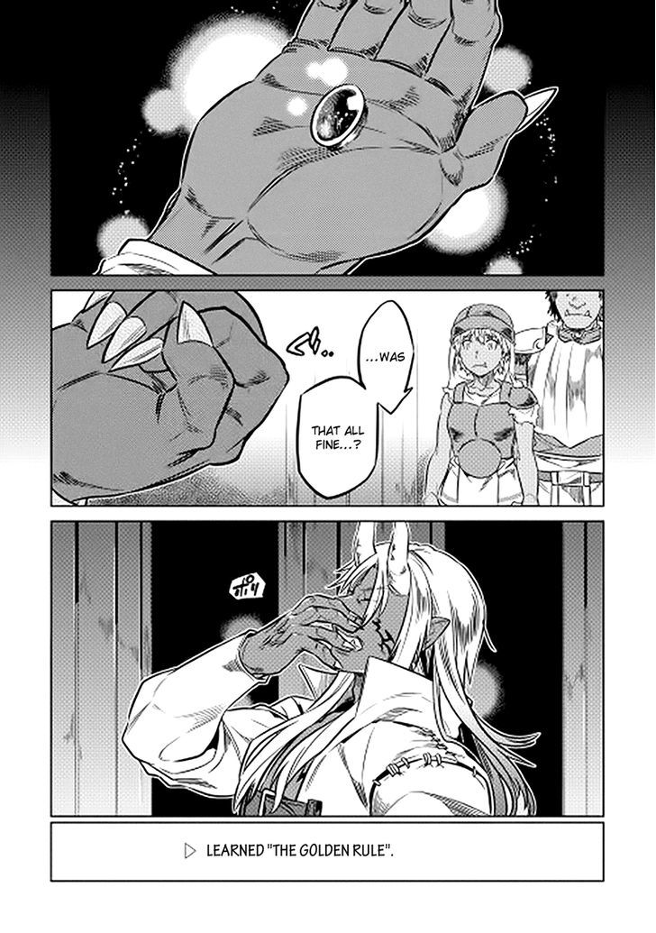 Re:monster Chapter 14 - Picture 1
