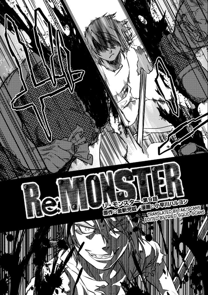 Re:monster Chapter 9 - Picture 3