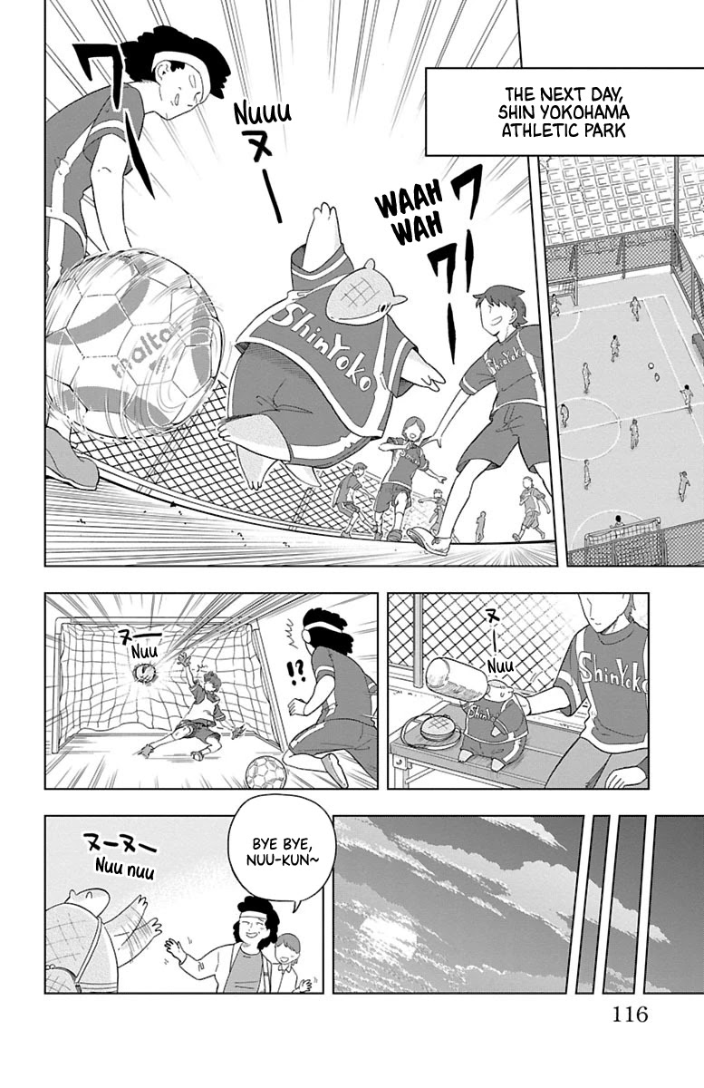 Kyuuketsuki Sugu Shinu Chapter 32: Kidnap Cappricio - Picture 2