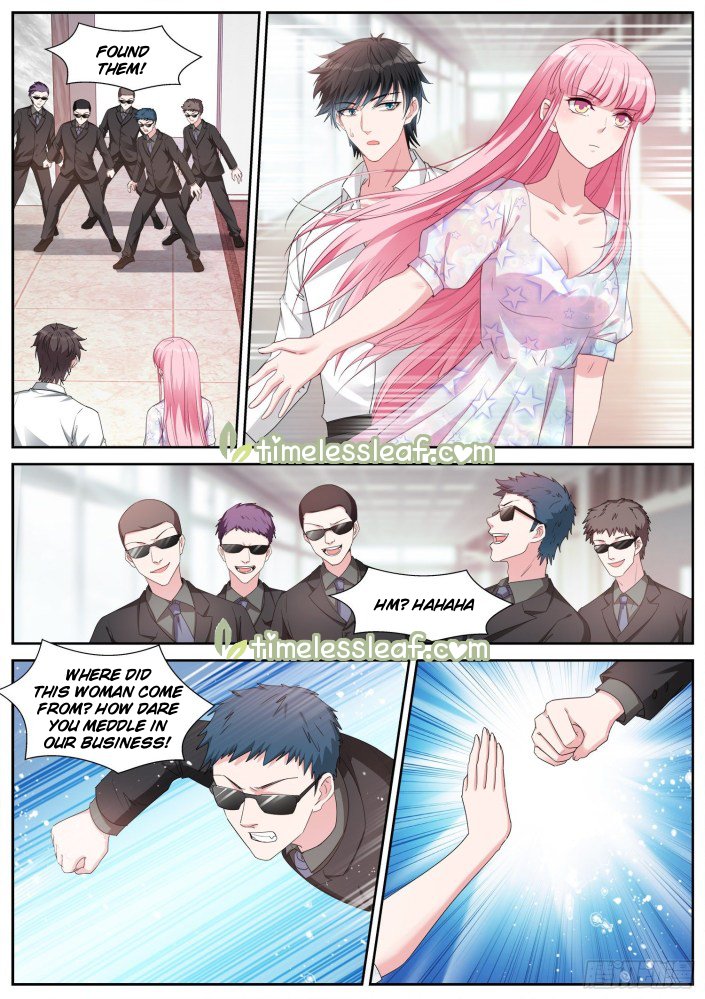 Goddess Creation System Chapter 409 - Picture 1