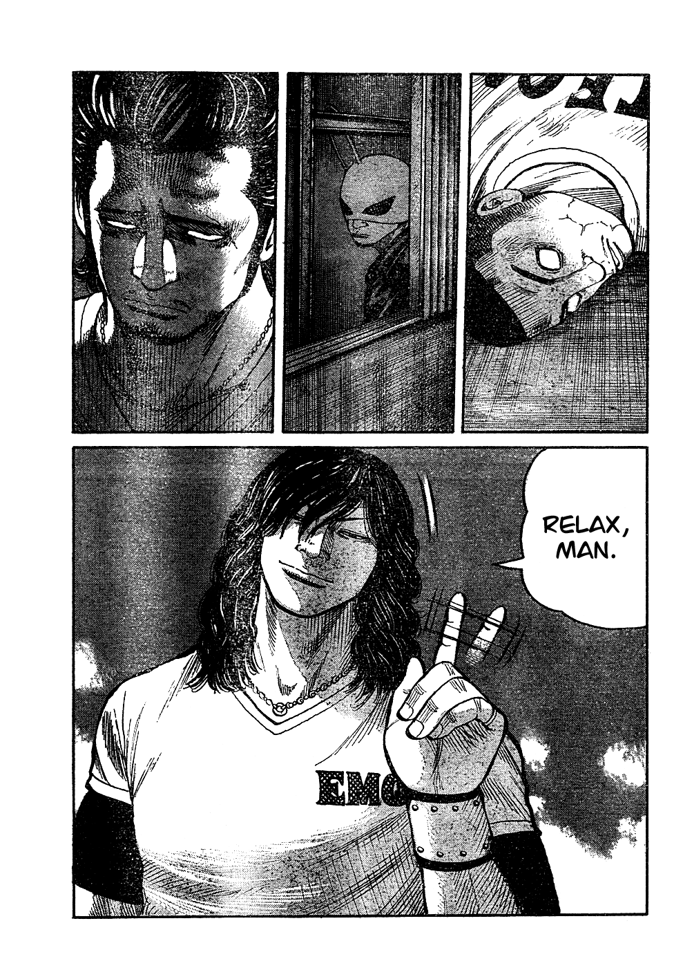 Worst Chapter 97: Pleased To Meet You! - Picture 3