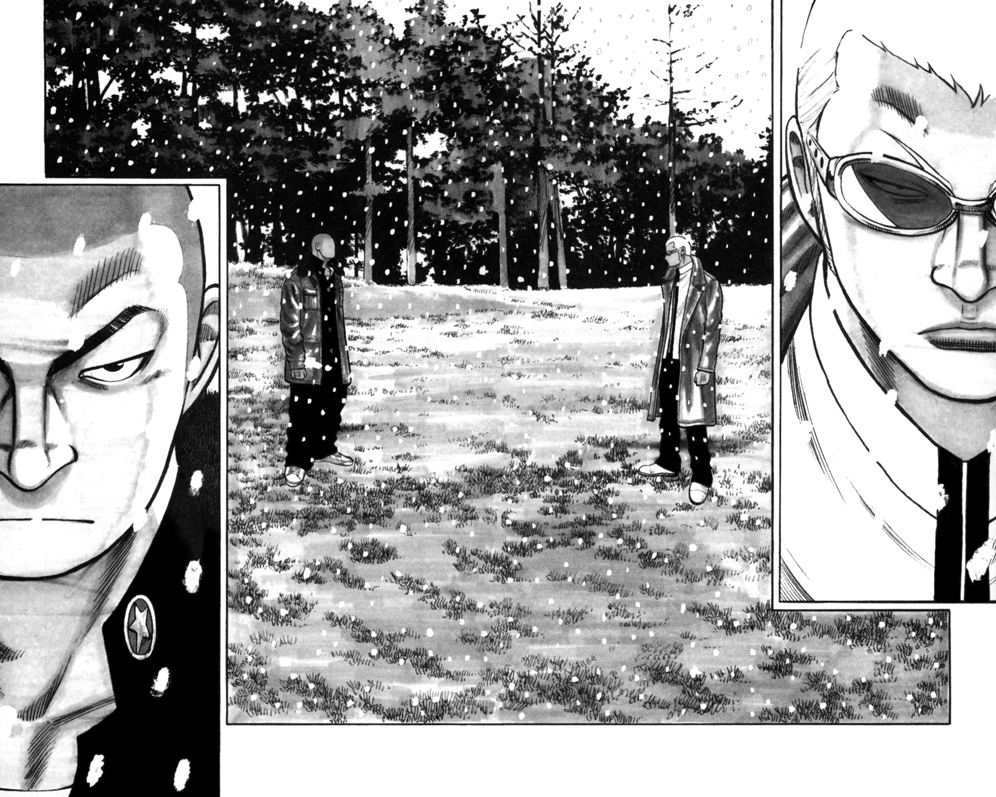 Worst Chapter 82: Light And Darkness - Picture 3