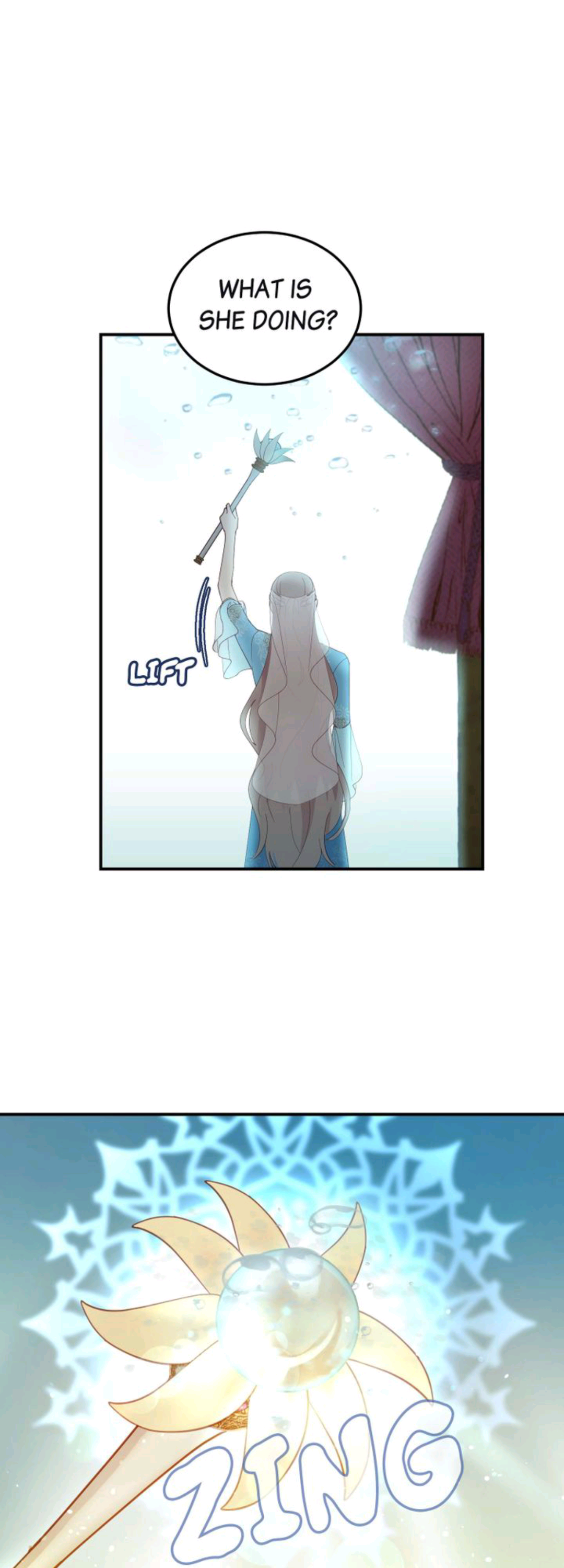 Amina Of The Lamp - Page 1