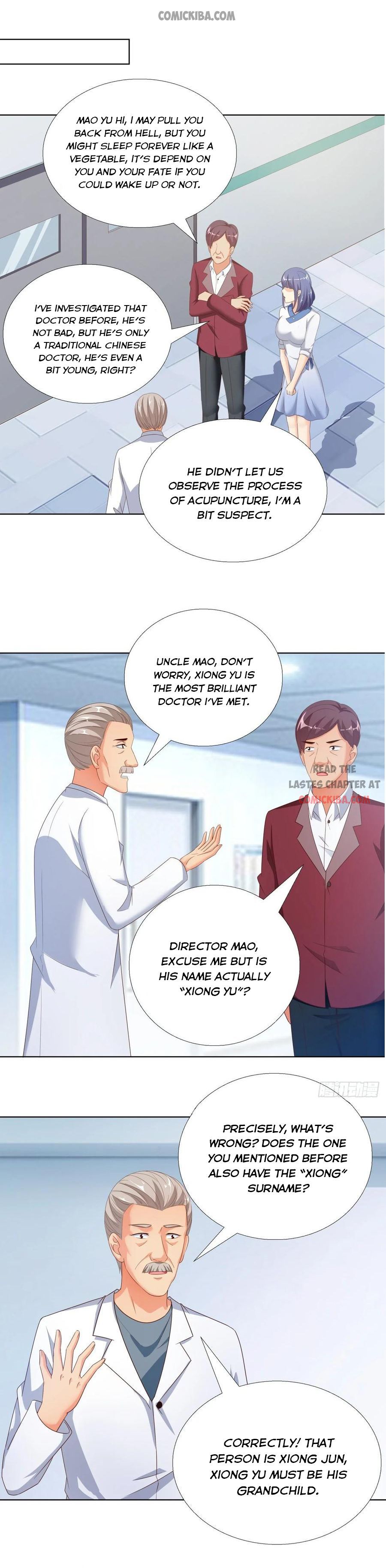 Super School Doctor Chapter 66 - Picture 3