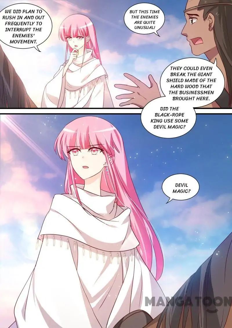 Goddess Creation System Chapter 234 - Picture 3