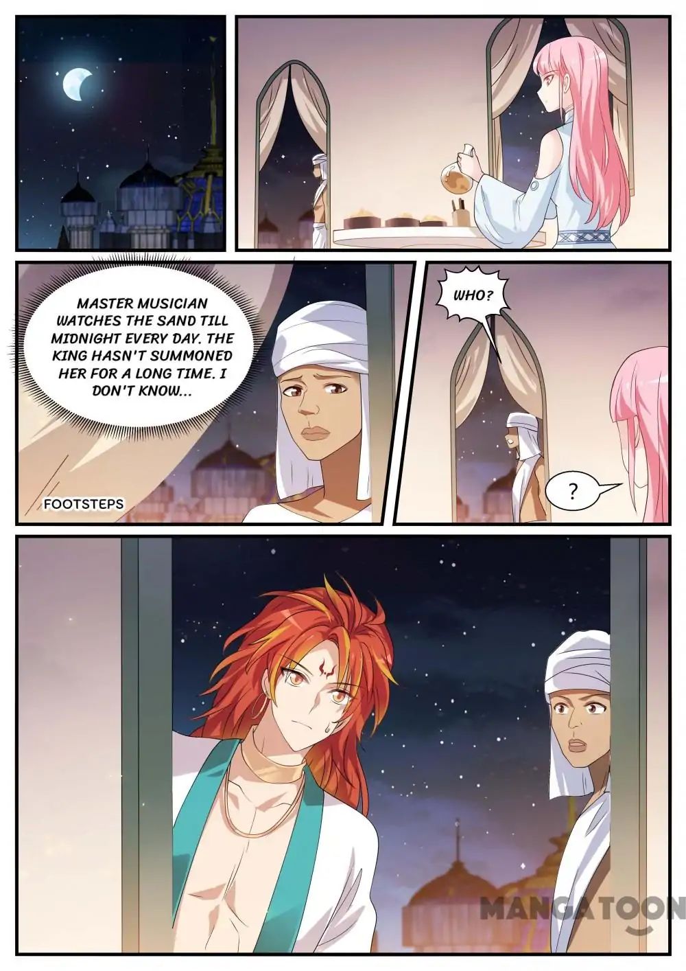Goddess Creation System Chapter 212 - Picture 1