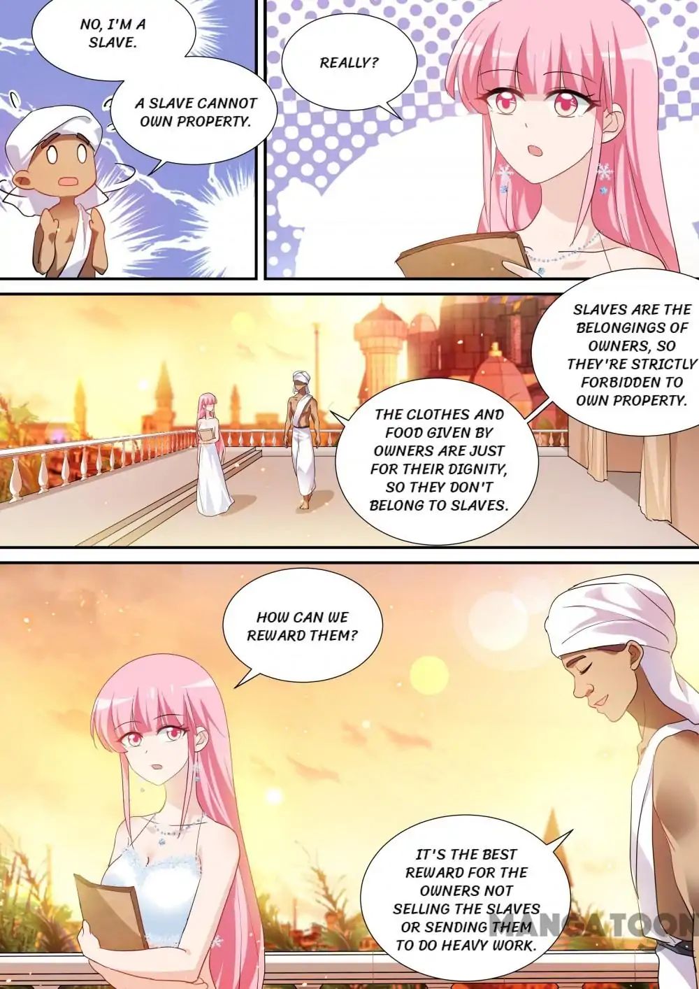 Goddess Creation System Chapter 204 - Picture 2