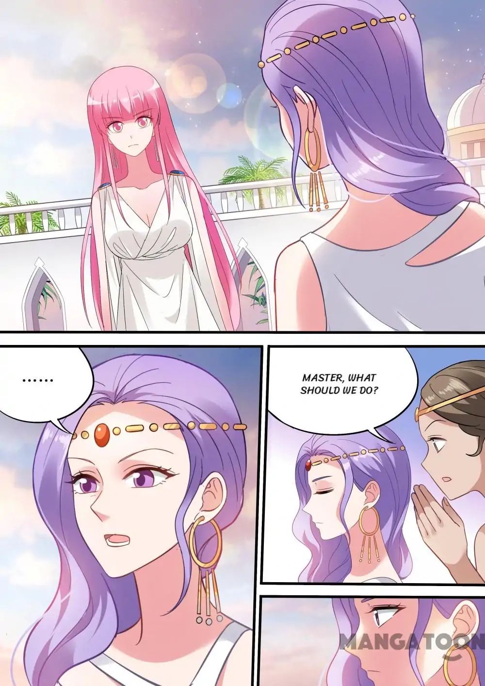 Goddess Creation System Chapter 197 - Picture 1
