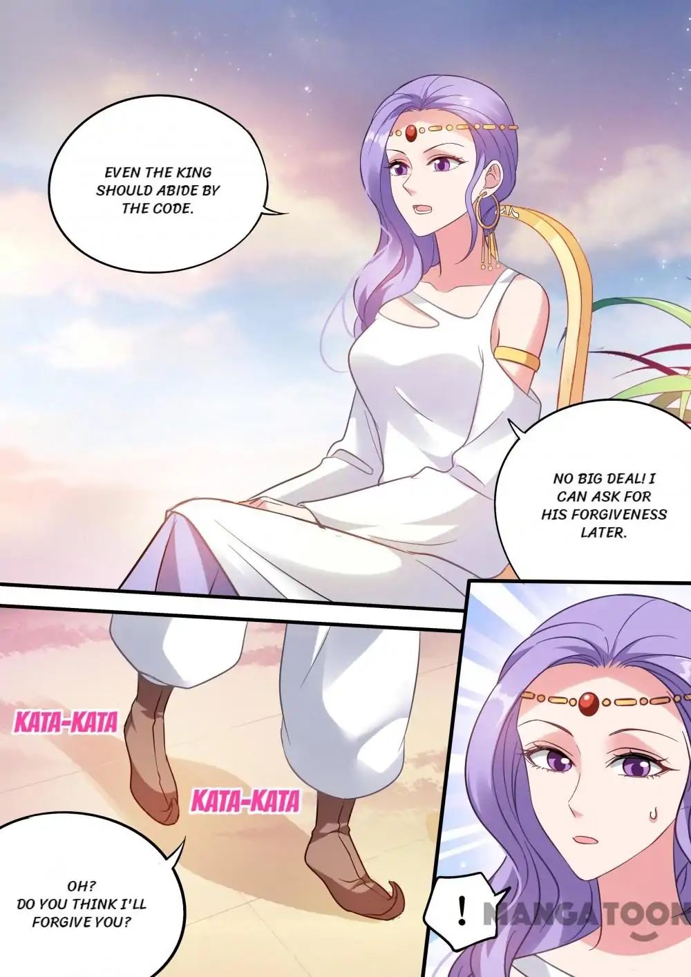 Goddess Creation System Chapter 197 - Picture 2