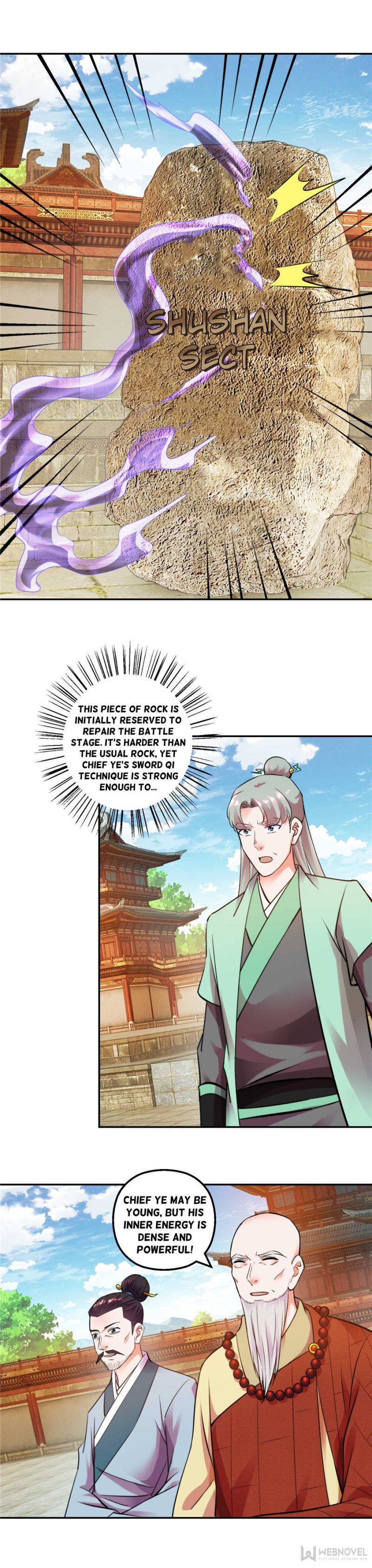 The Top Clan Leader In History Chapter 149 - Picture 2
