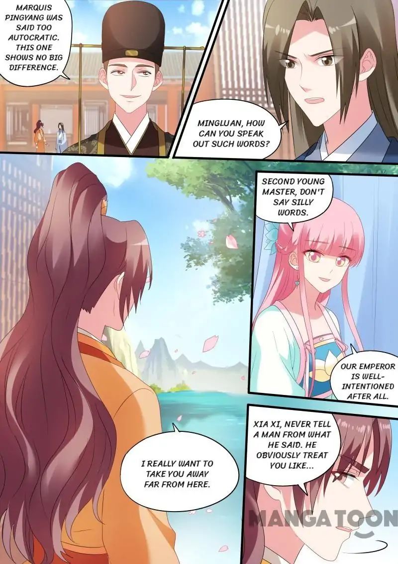 Goddess Creation System Chapter 169 - Picture 3