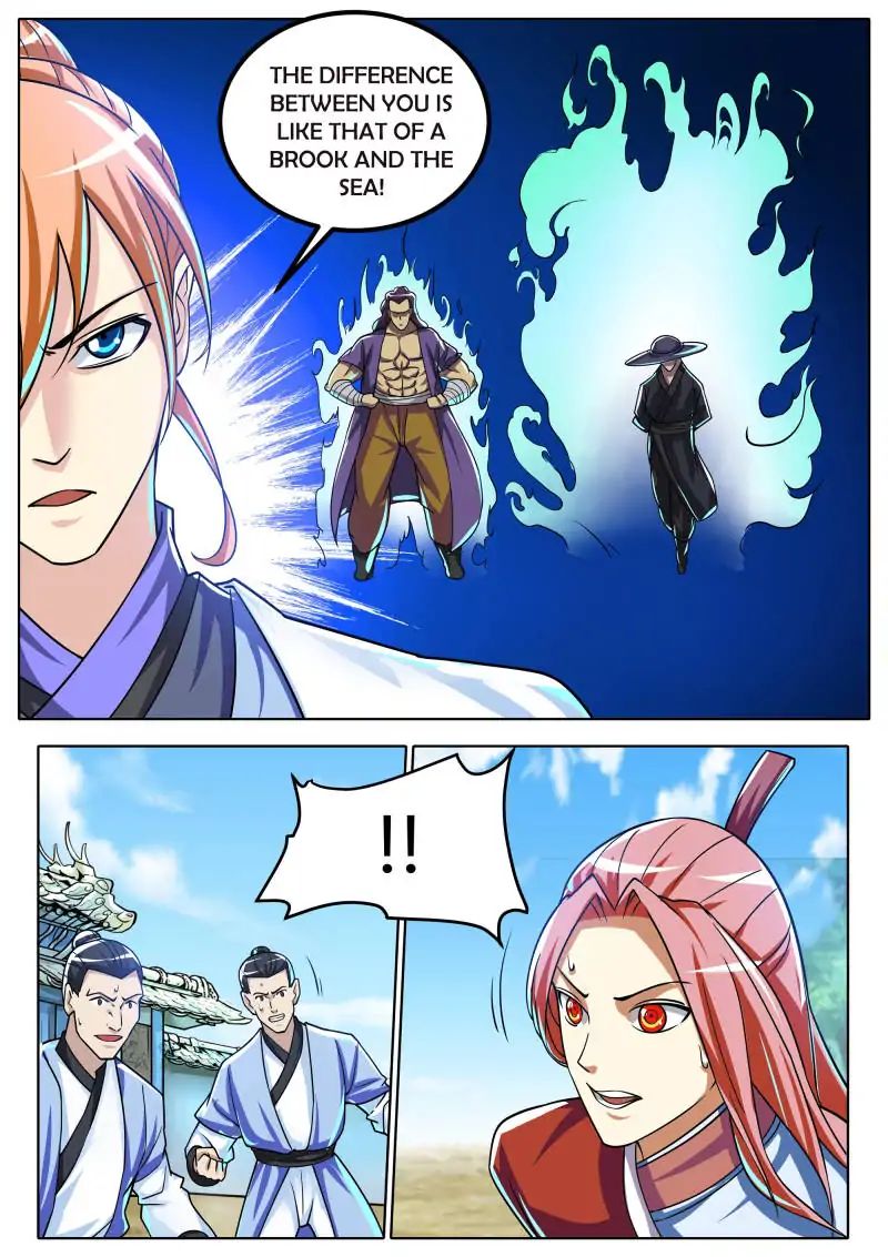 The Top Clan Leader In History Chapter 71 - Picture 2