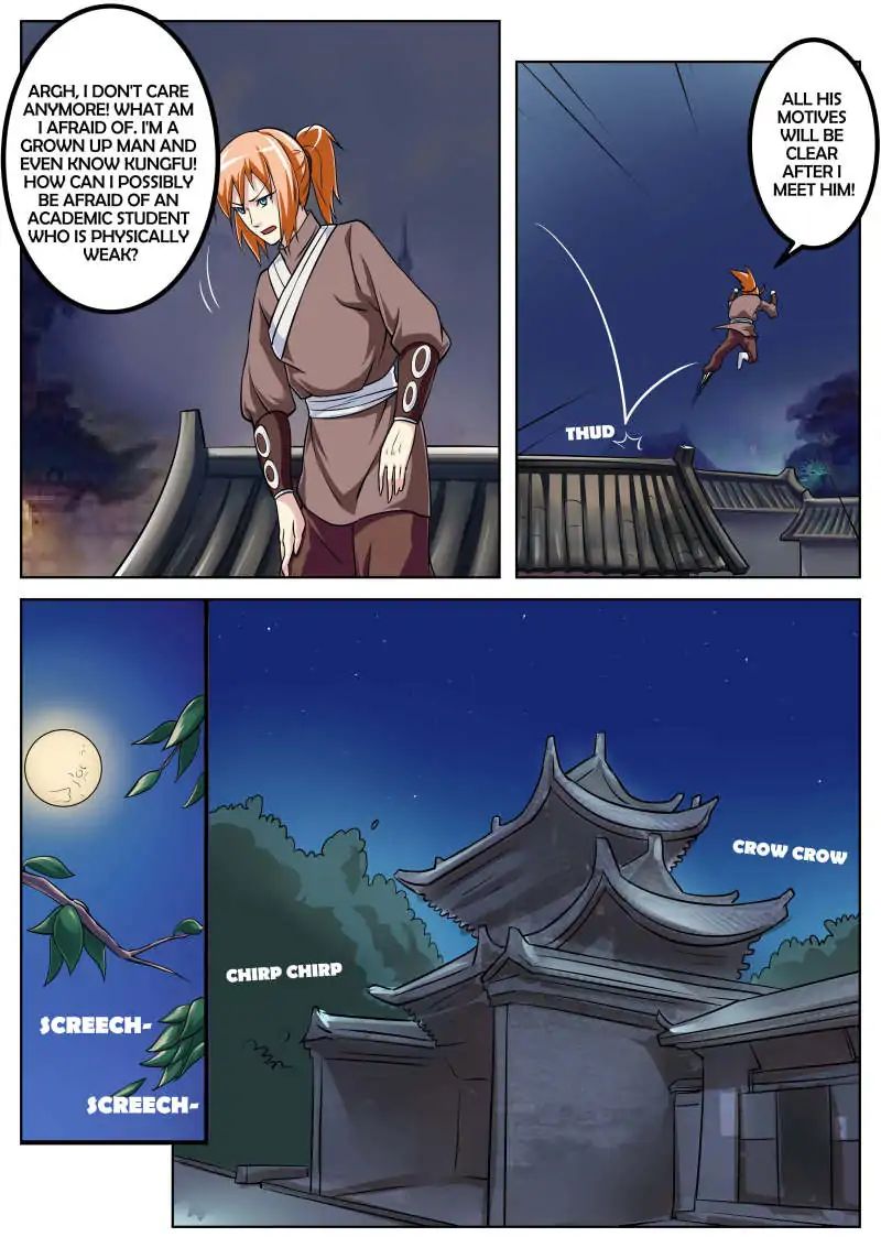 The Top Clan Leader In History Chapter 18 - Picture 3