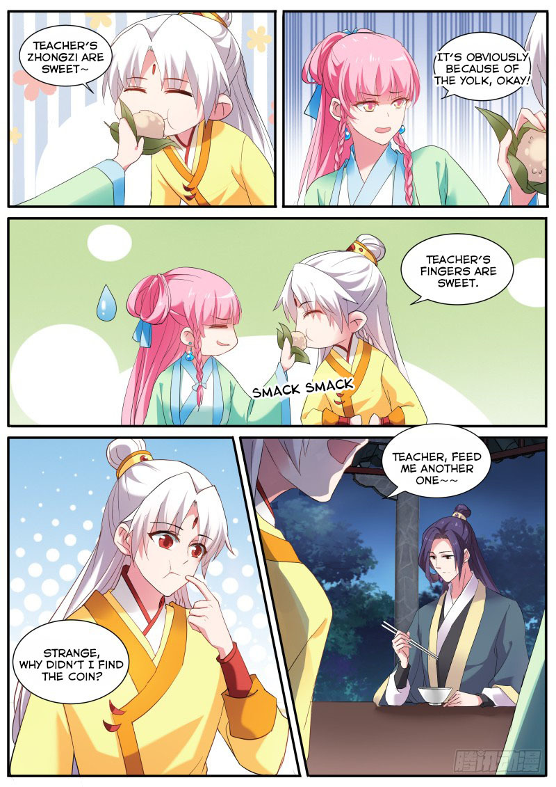 Goddess Creation System Chapter 126 - Picture 3