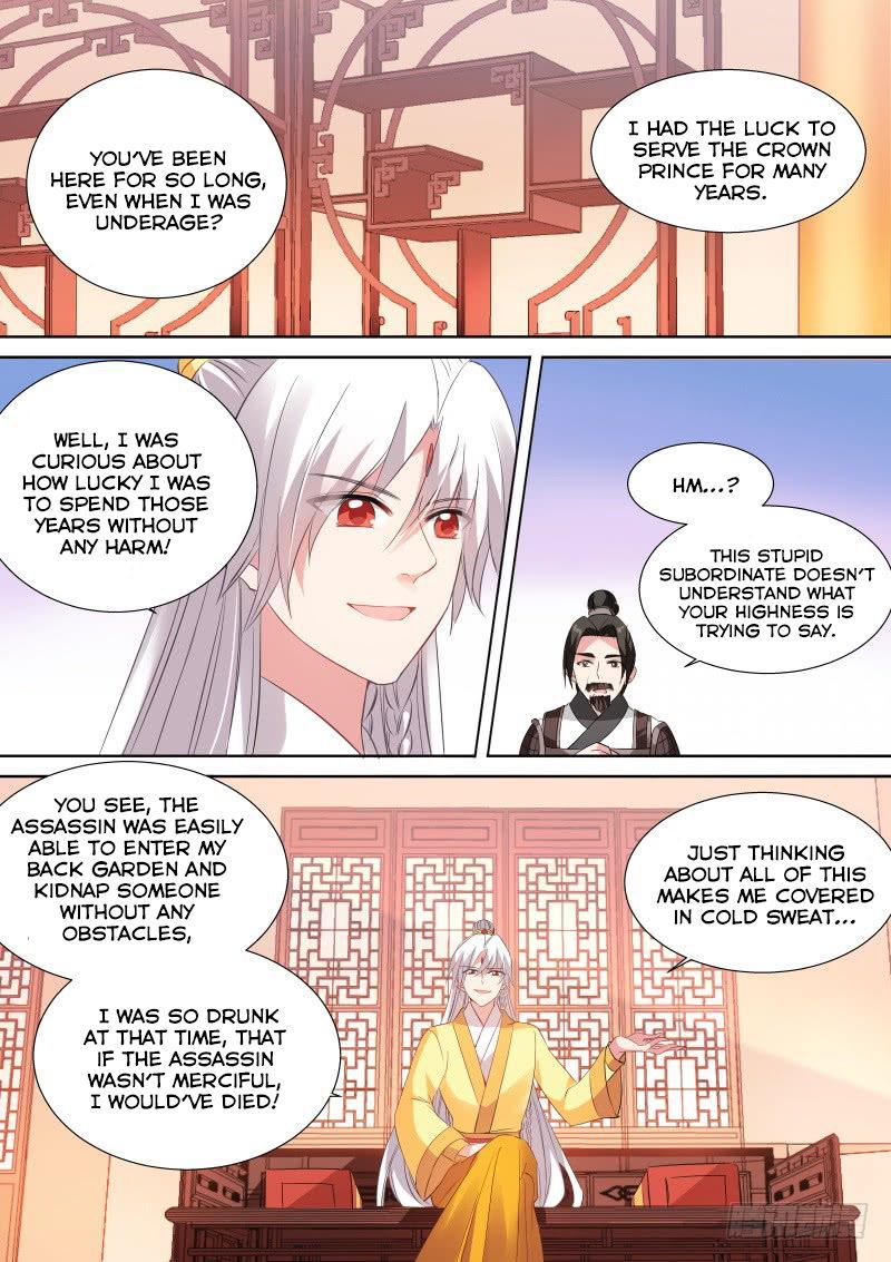Goddess Creation System Chapter 121 - Picture 2