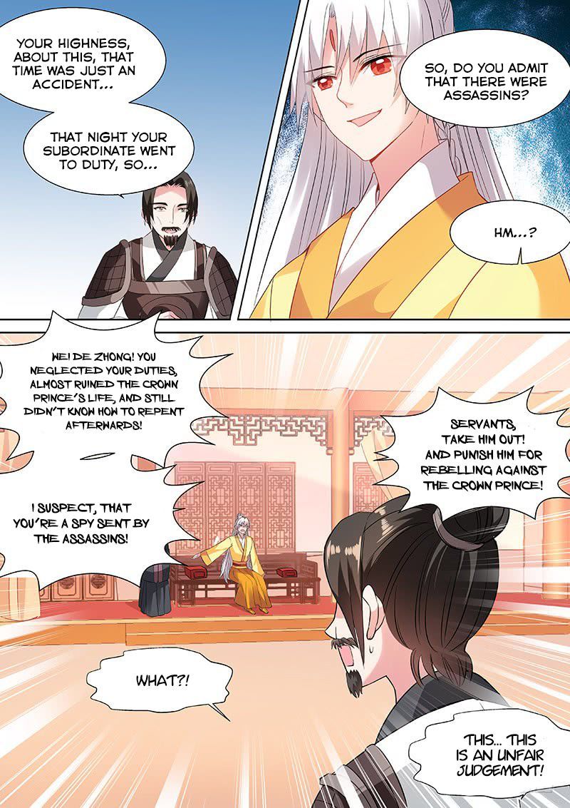 Goddess Creation System Chapter 121 - Picture 3