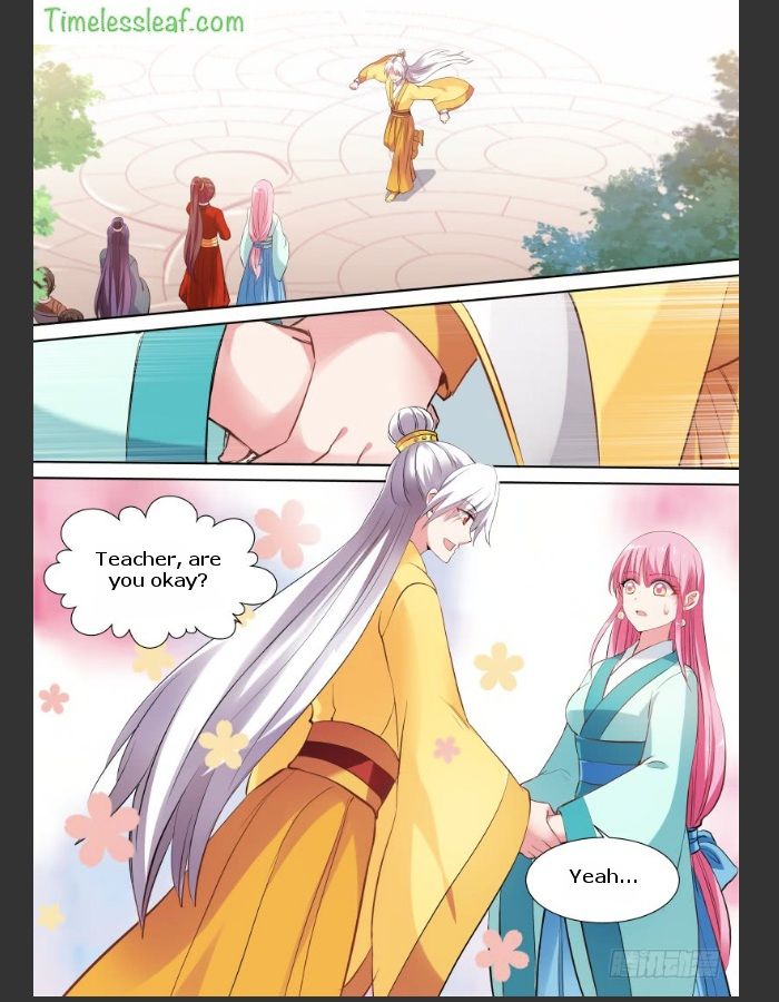 Goddess Creation System Chapter 120 - Picture 3
