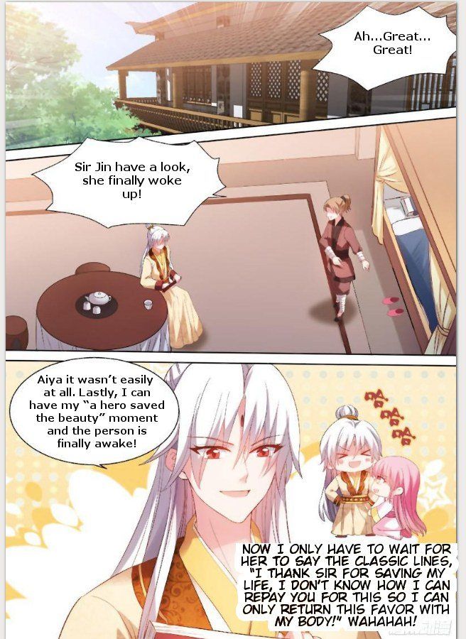 Goddess Creation System Chapter 86 - Picture 2