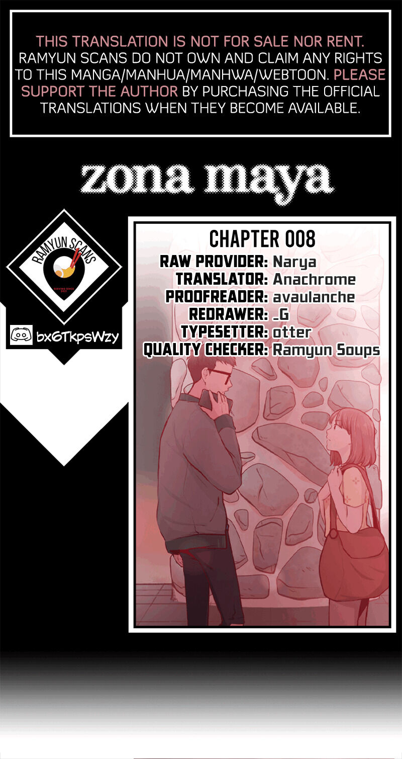 Zona Maya Chapter 8 - Picture 1