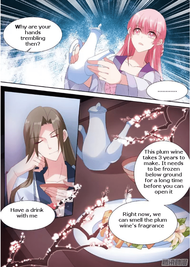 Goddess Creation System Chapter 71 - Picture 3