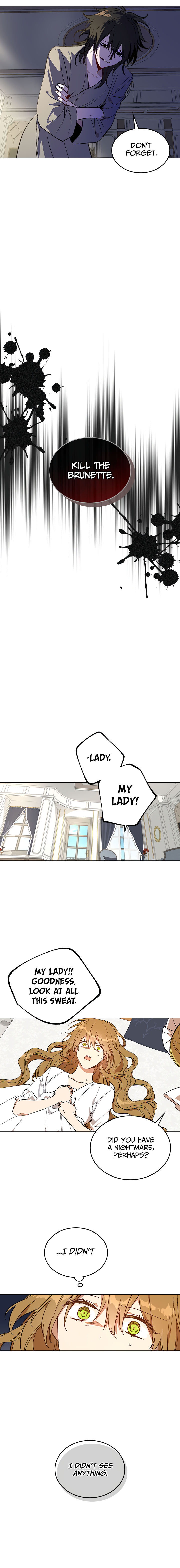 The Reason Why Raeliana Ended Up At The Duke’S Mansion Chapter 135 - Picture 2