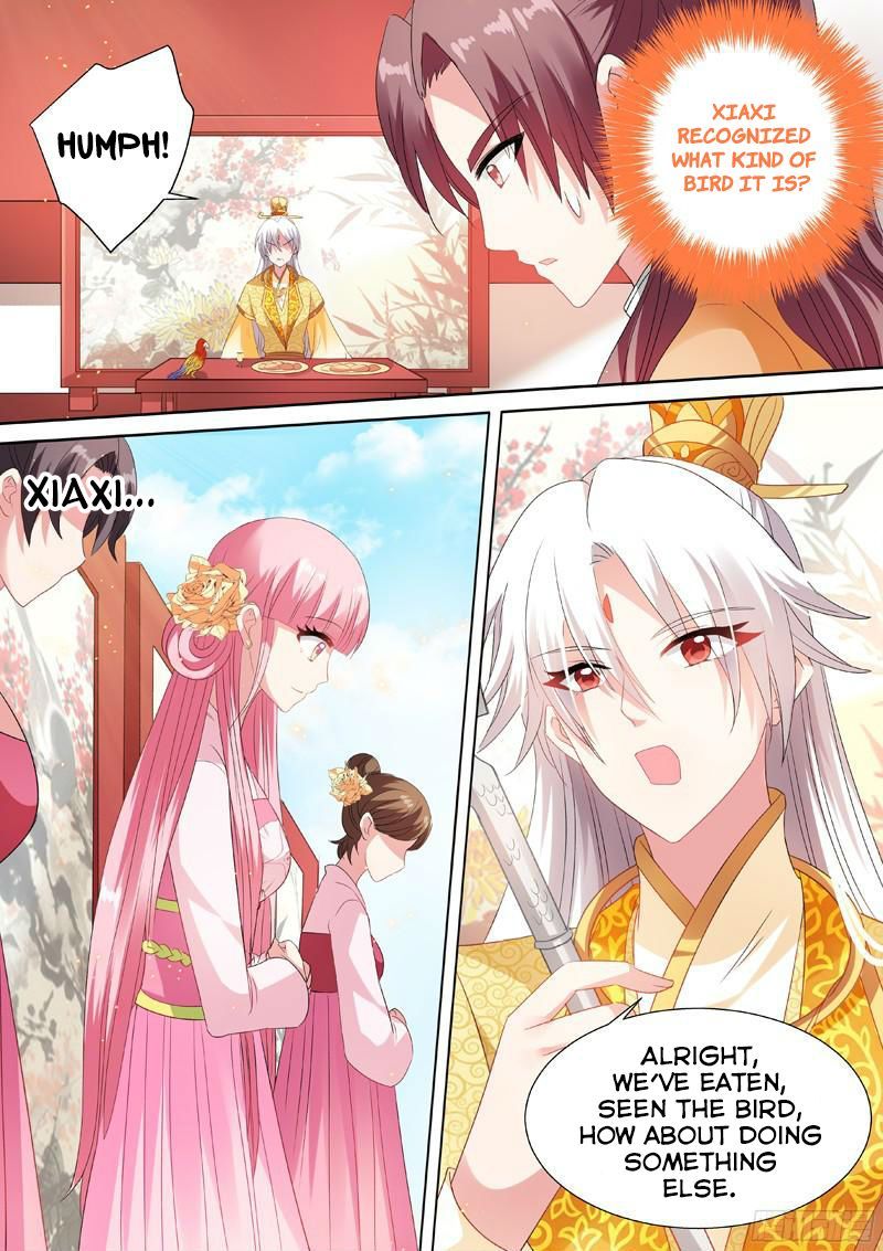 Goddess Creation System Chapter 46 - Picture 3