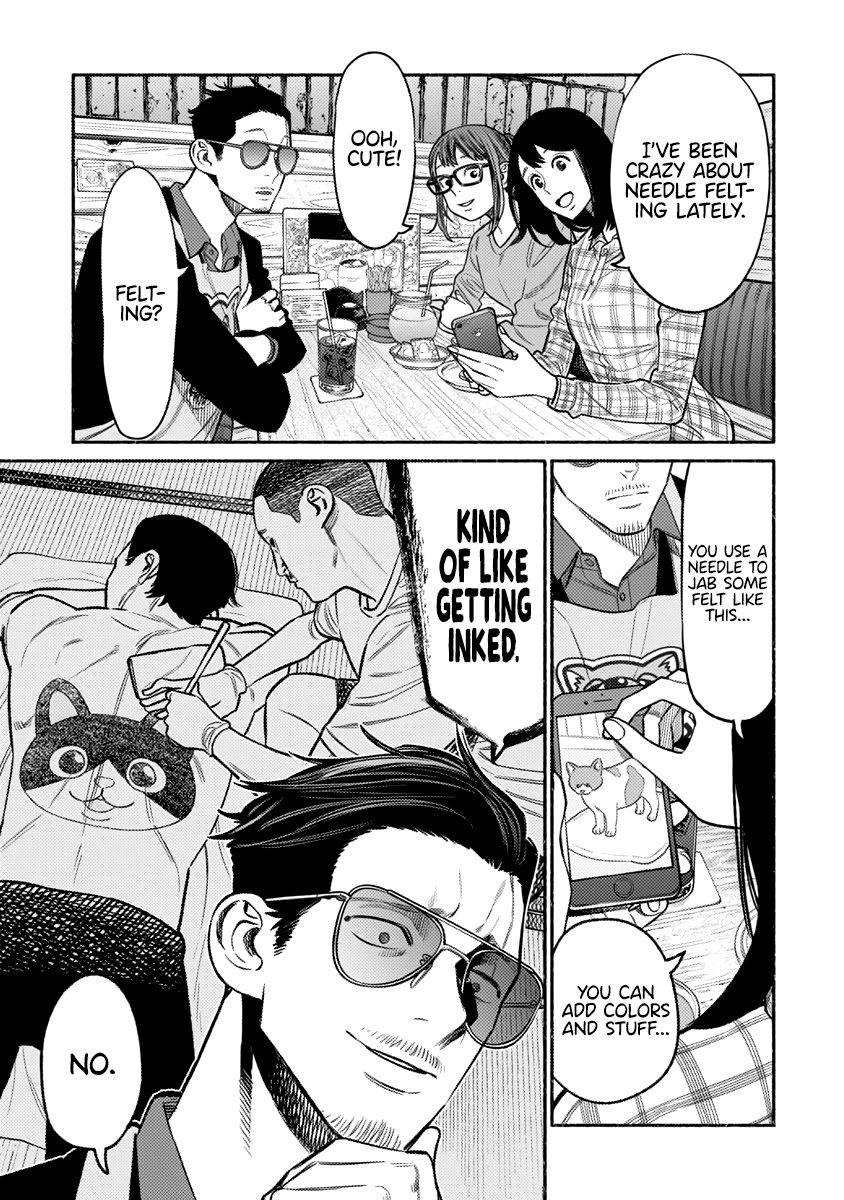 Gokushufudou: The Way Of The House Husband Chapter 74 - Picture 2