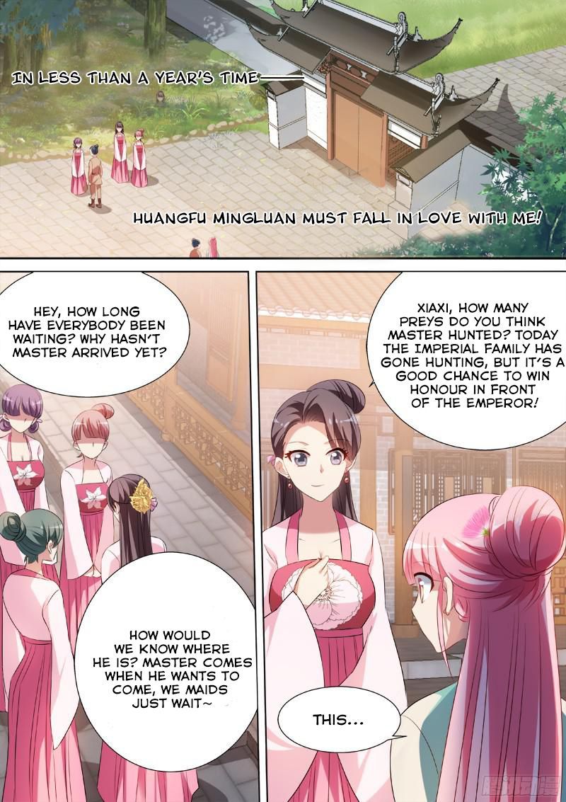 Goddess Creation System Chapter 38 - Picture 2