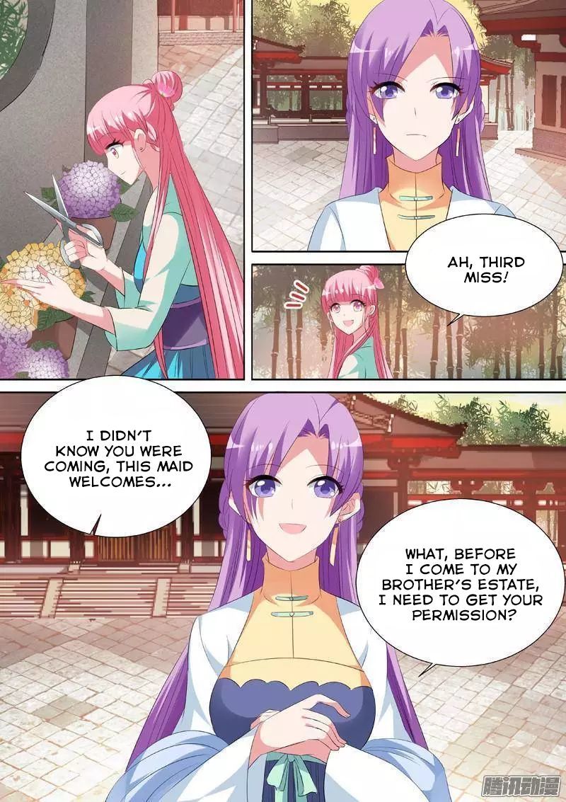 Goddess Creation System Chapter 35 - Picture 2