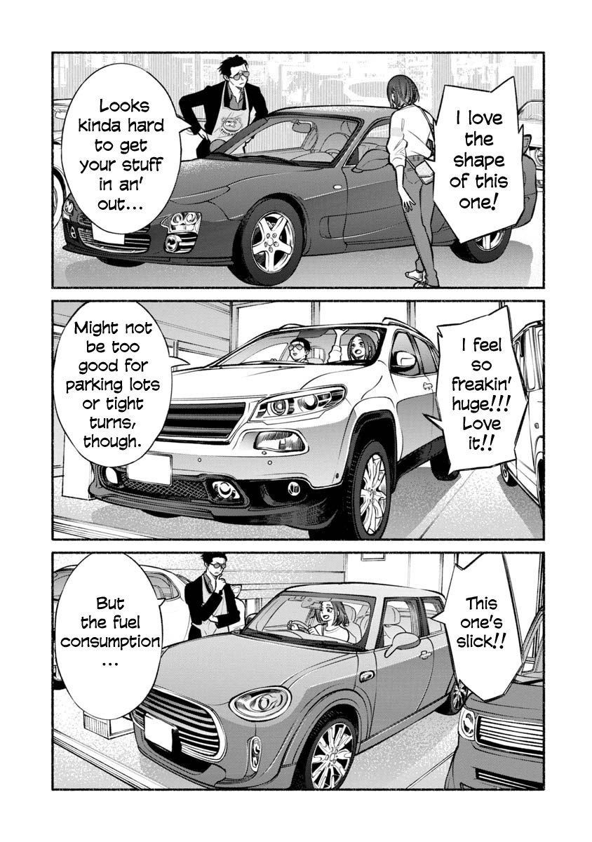 Gokushufudou: The Way Of The House Husband Chapter 14 - Picture 3
