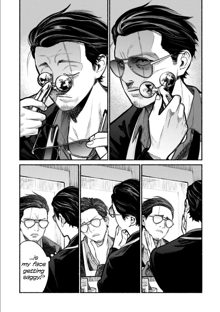 Gokushufudou: The Way Of The House Husband Chapter 10 - Picture 1