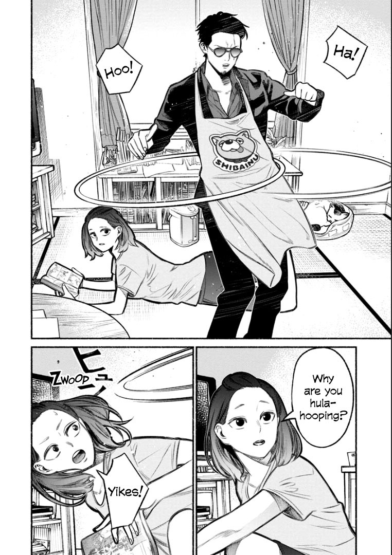 Gokushufudou: The Way Of The House Husband Chapter 10 - Picture 2