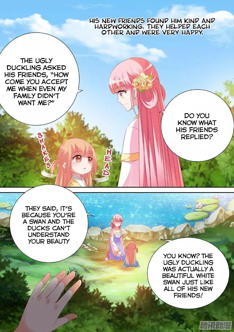 Goddess Creation System Chapter 25 - Picture 3
