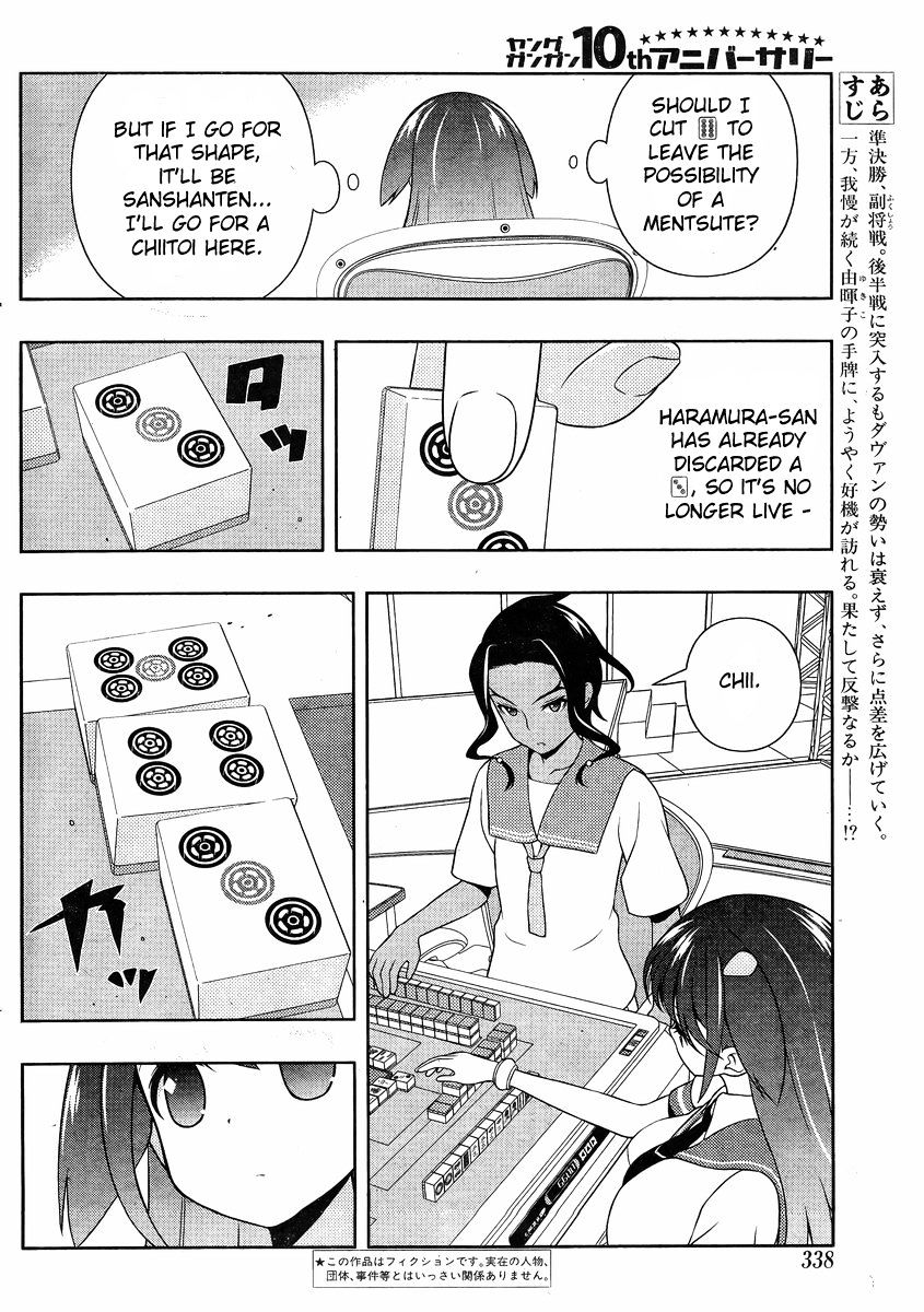 Saki Chapter 138 : Opportunity - Picture 2