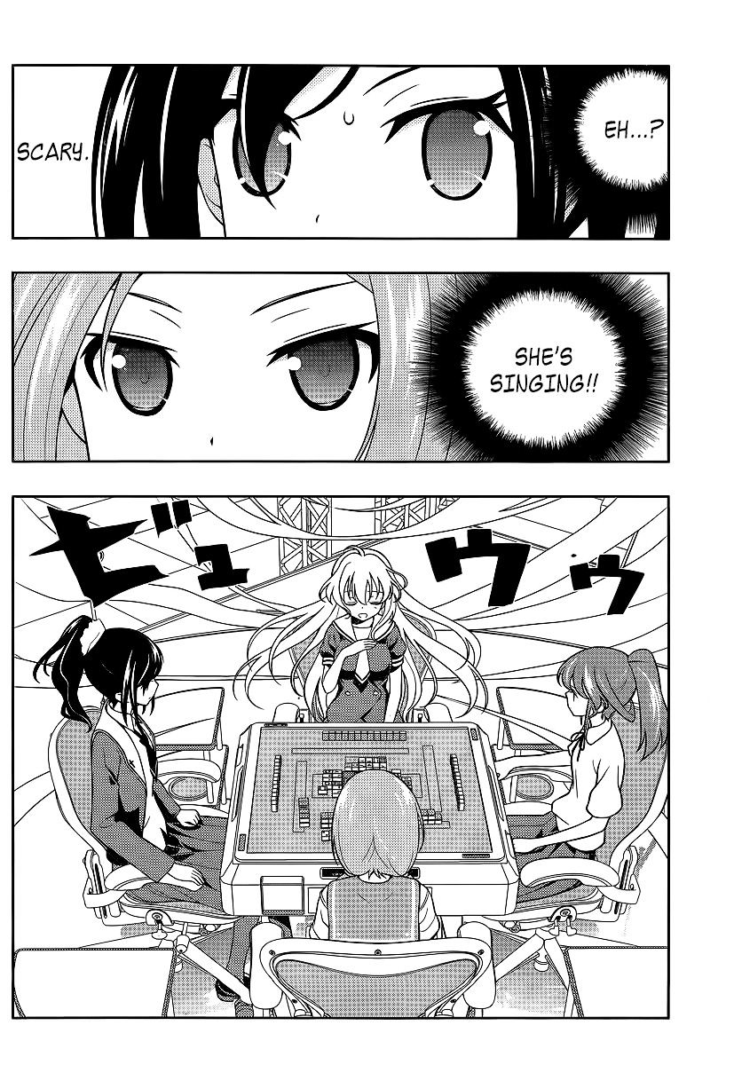 Saki Chapter 125 : Squall - Picture 3