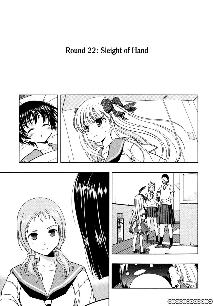 Saki Chapter 25 : Round 22 - Sleight Of Hand - Picture 1