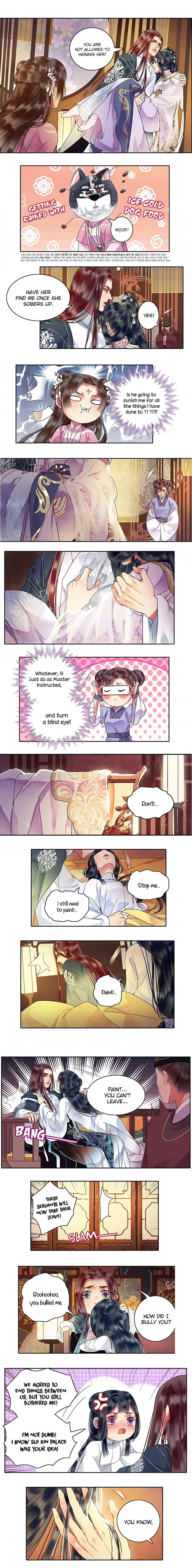 Princess In The Prince's Harem - Page 2