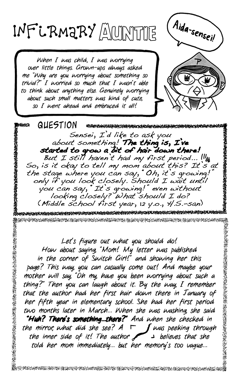 Switch Girl!! - Page 2