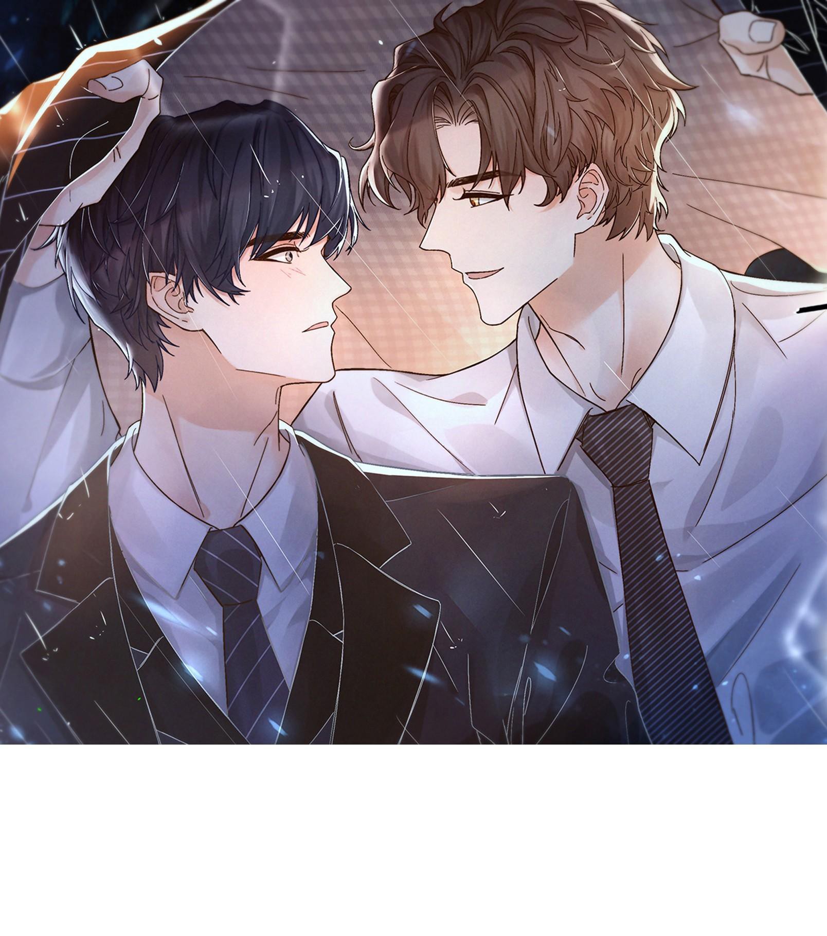 Good Night, Liang Xiao Vol.1 Chapter 13.5: Extra - Picture 1