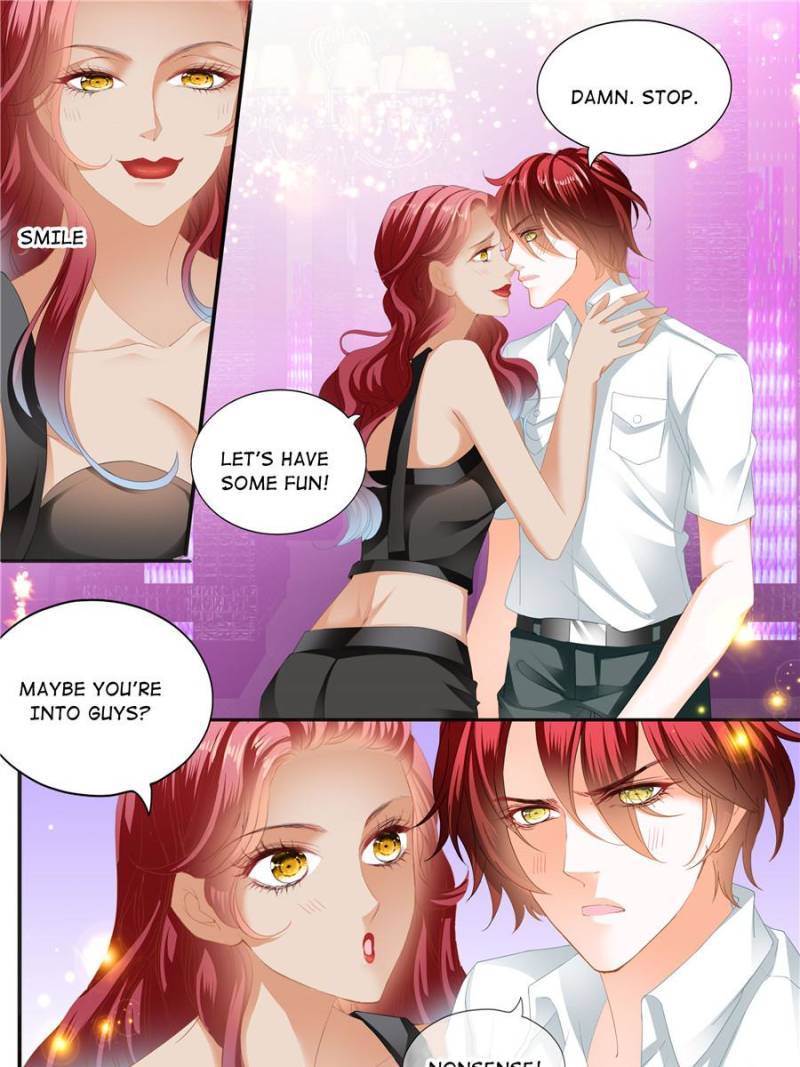 Please Be Gentle, My Bossy Uncle! Chapter 144 - Picture 1