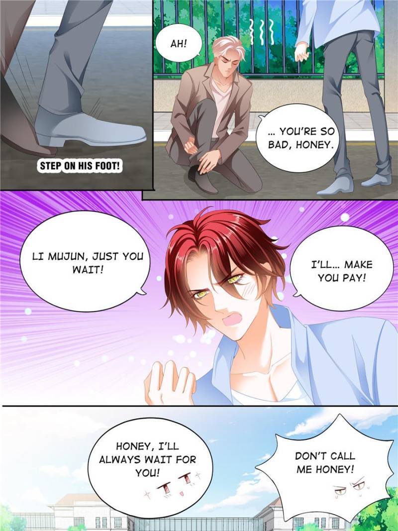 Please Be Gentle, My Bossy Uncle! Chapter 141 - Picture 1