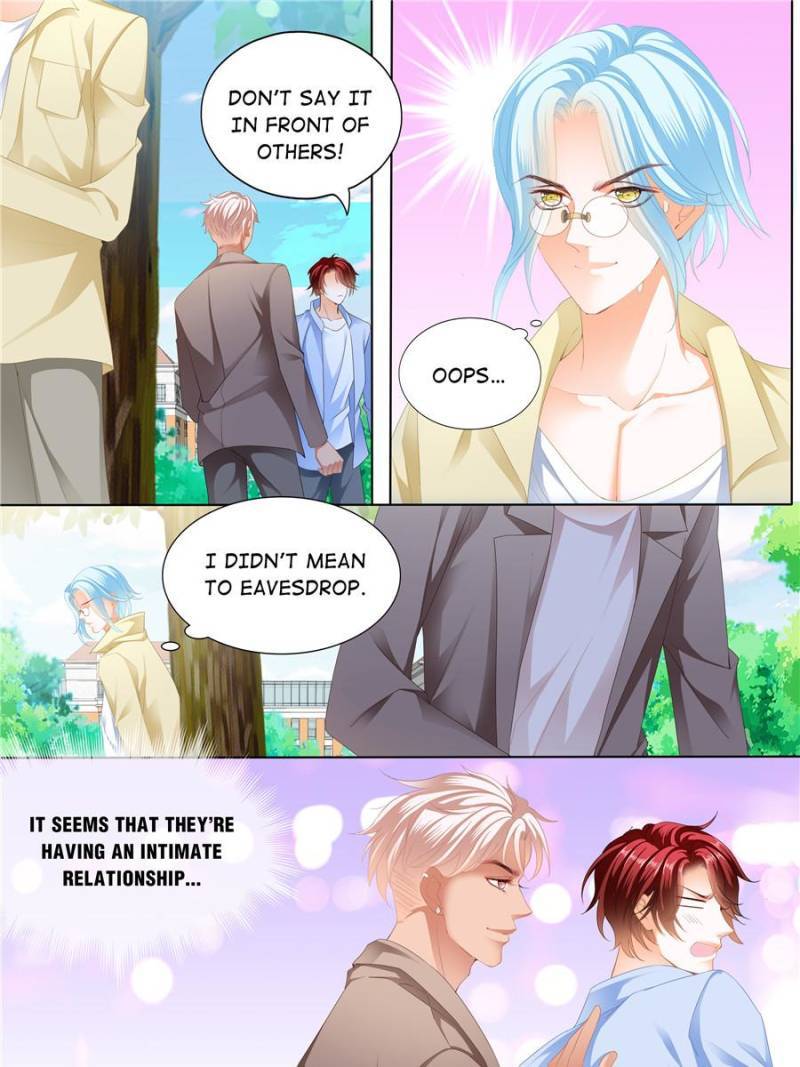 Please Be Gentle, My Bossy Uncle! Chapter 141 - Picture 3