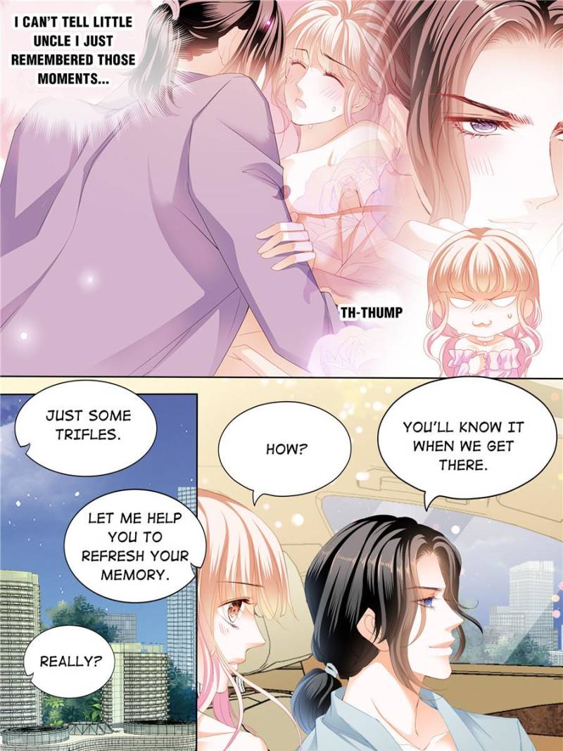 Please Be Gentle, My Bossy Uncle! Chapter 137 - Picture 3