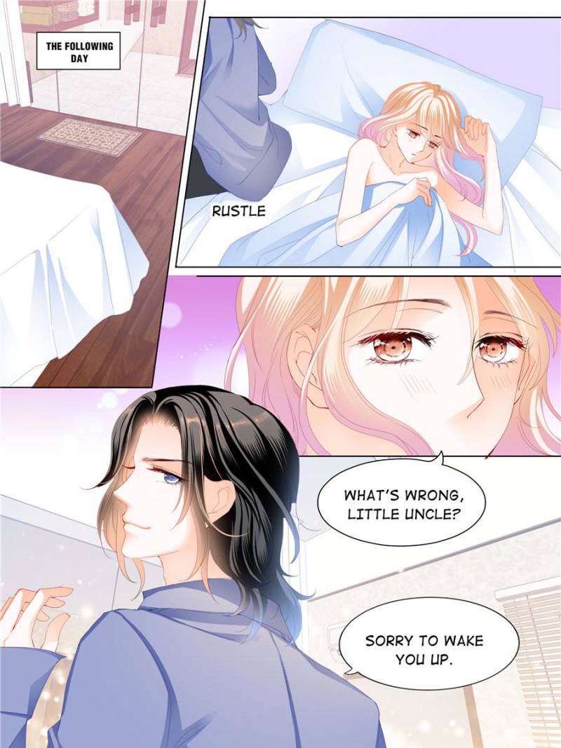Please Be Gentle, My Bossy Uncle! Chapter 106 - Picture 1